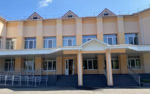Рівненщина: Для навчання створили чудові умови